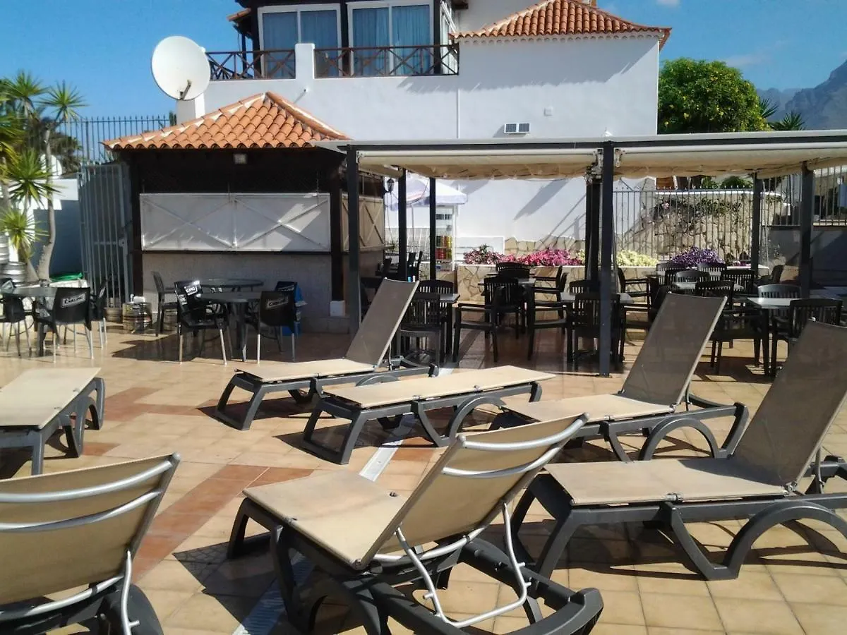 Apartment Paraiso Royal Dany & Pina Playa de las Americas