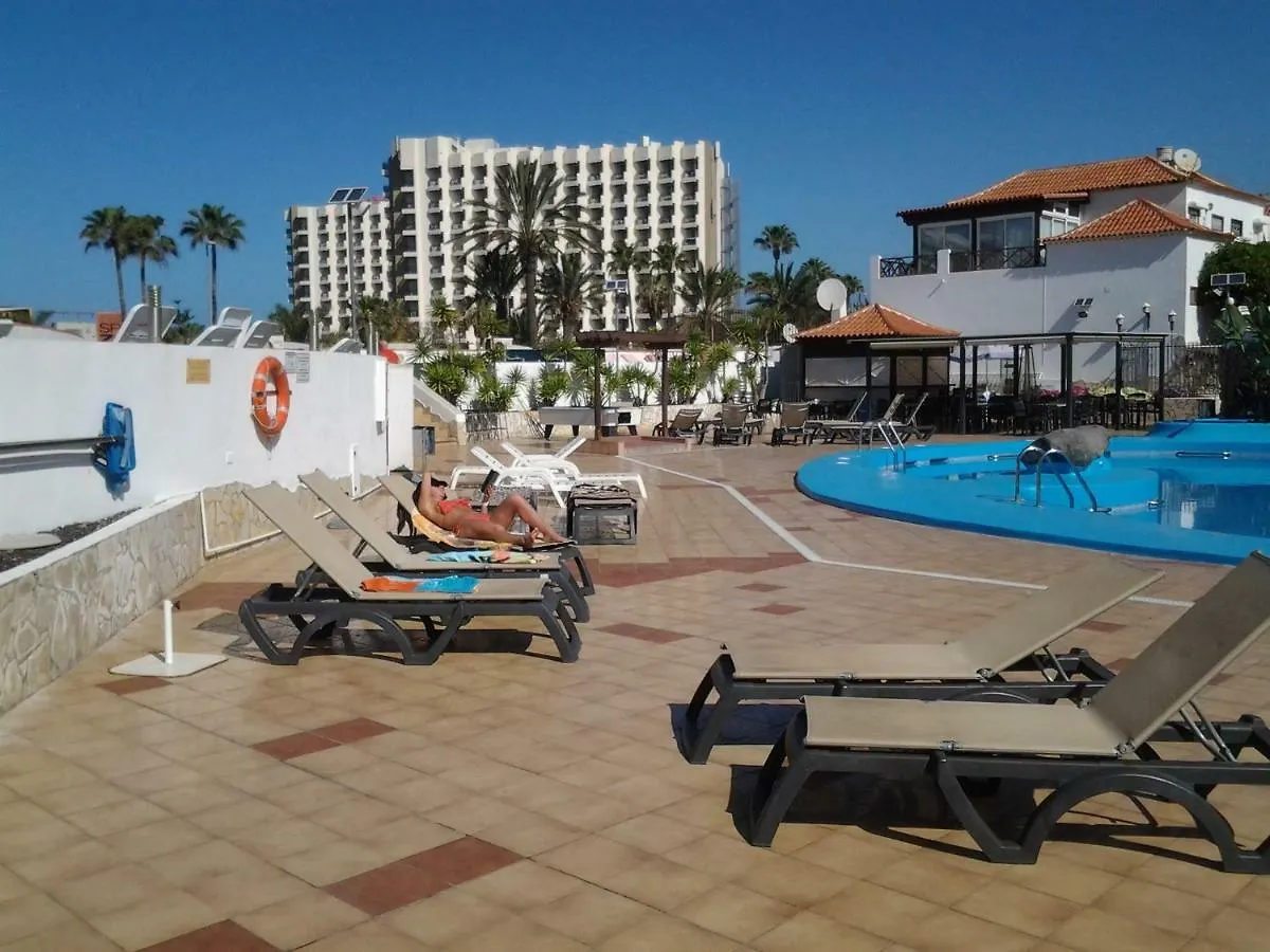 Paraiso Royal Dany & Pina Playa de las Americas  Spain