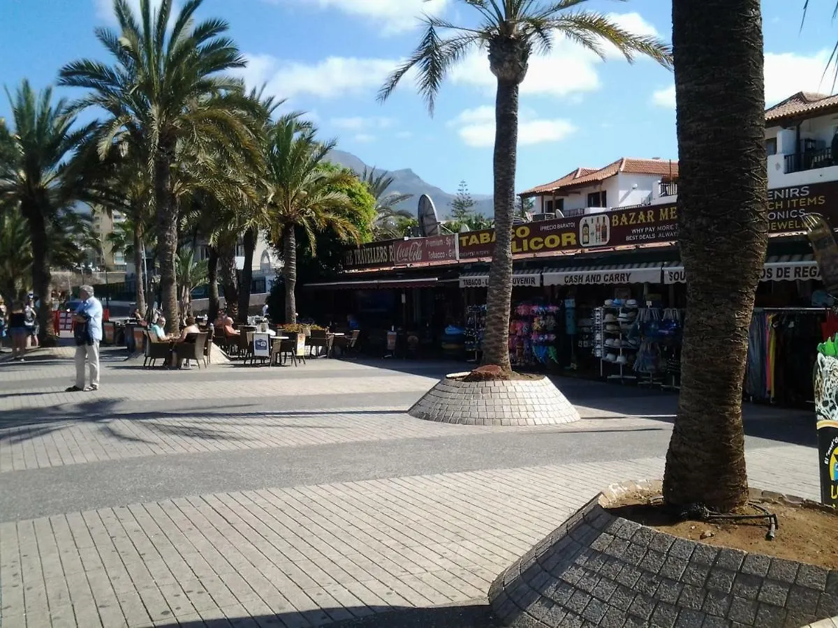 Paraiso Royal Dany & Pina Playa de las Americas  Apartment Playa de las Americas (Tenerife)
