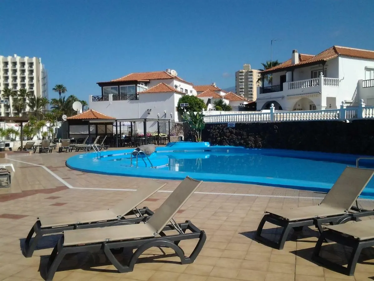 Paraiso Royal Dany & Pina Playa de las Americas  Spain